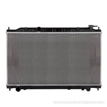Auto aluminum radiator for NISSAn ALTIMA 4CYL